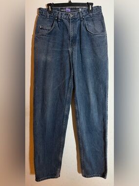 vintage Levi's SilverTab baggy jeans, 32W 34L